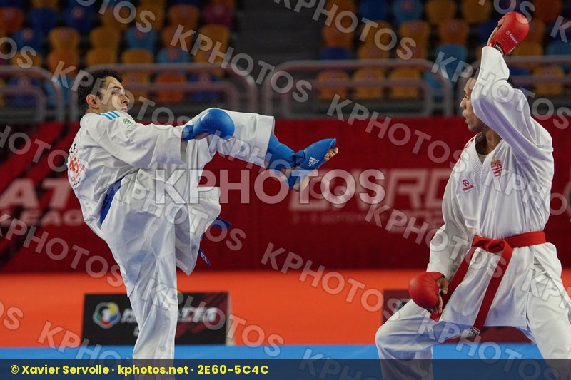 Karate 1 Premier League Cairo 2021