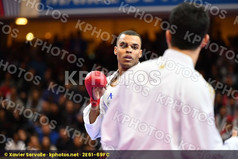 Ganjzadeh Sajad Iran  islamic republic of Lardy Tyron-darnell Ma