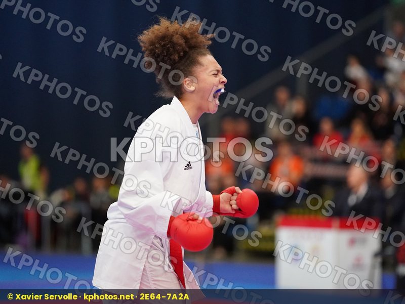 European Cadet Junior & U21 Championships Budapest 2020