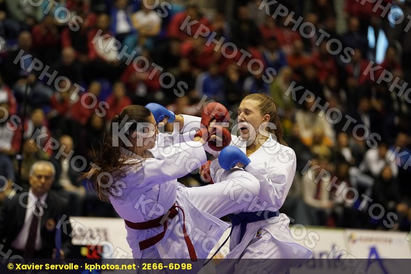 Karate 1 Premier League Rotterdam 2018