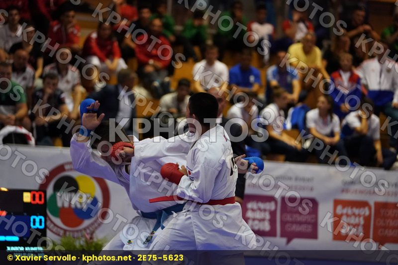 Youth Olympic Games Qualification Umag 2018