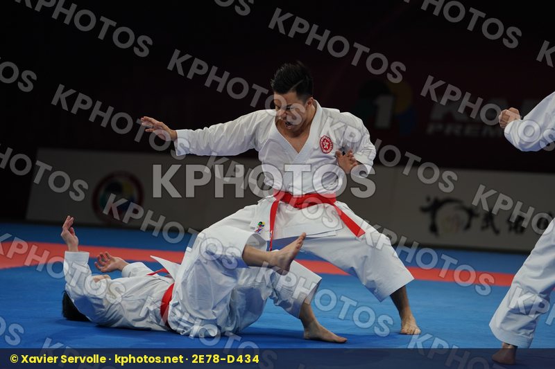 Karate 1 Premier League Shanghai 2019