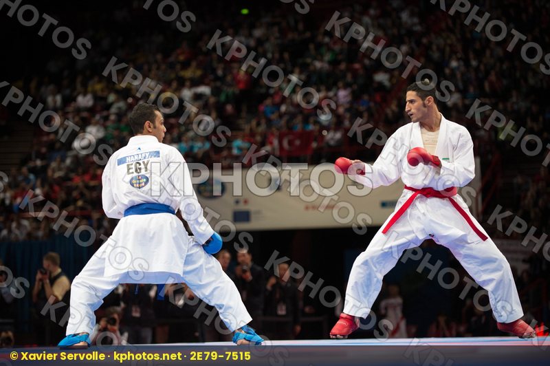 World Senior Championships Paris 2012