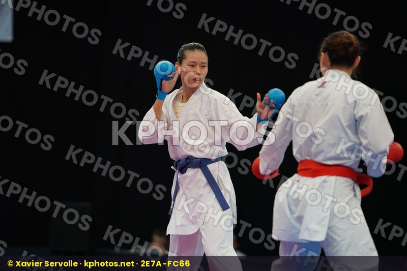 Karate 1 Premier League Halle 2017