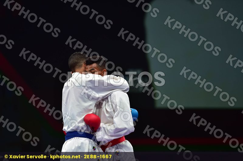 Karate 1 Premier League Rabat 2016