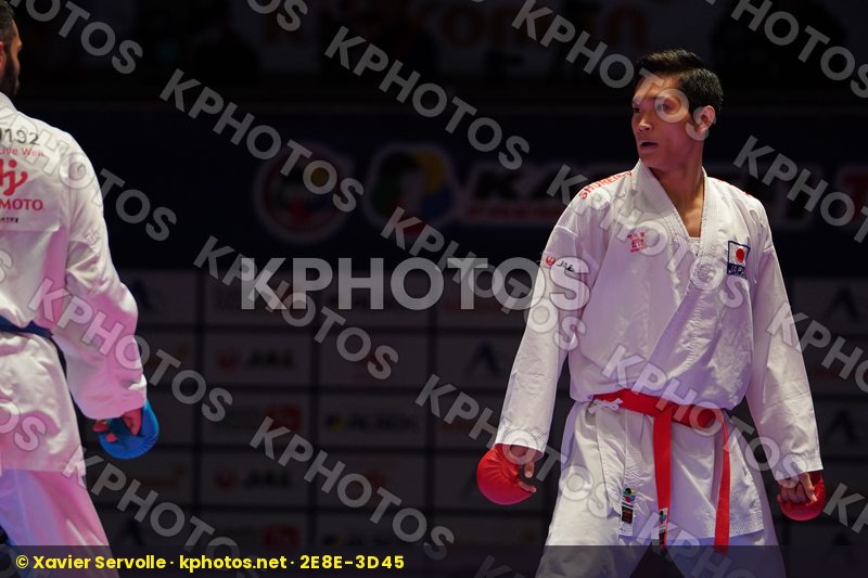 Karate 1 Premier League Tokyo 2018