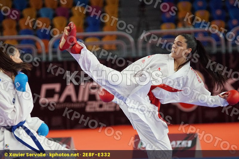 Karate 1 Premier League Cairo 2021