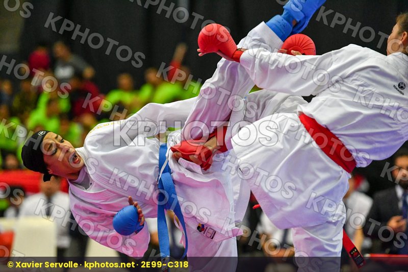 Barzegarvaskasi Zohreh Chinese Taipei Hsu Wei-Ning Iran Islamic
