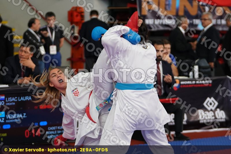 World Cadet Junior & U21 Championships Santiago 2019