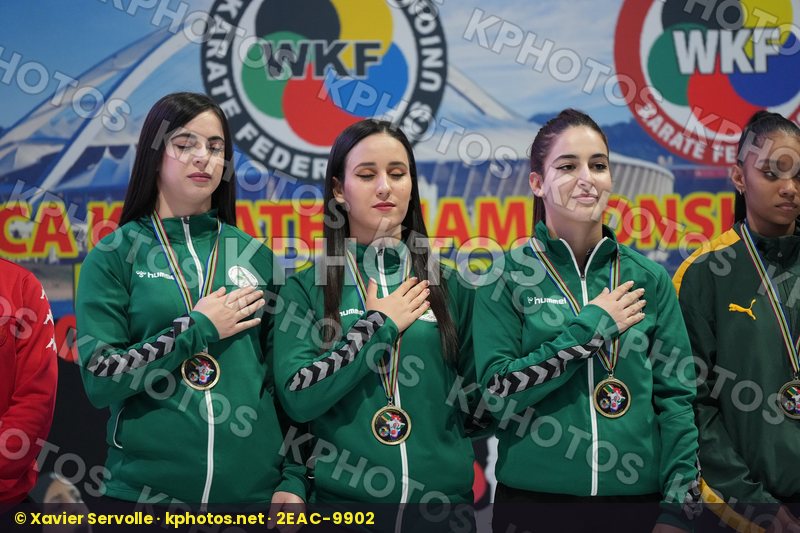 African Championships Durban 2022
