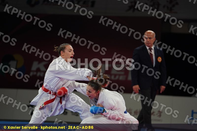 Karate 1 Premier League Shanghai 2019