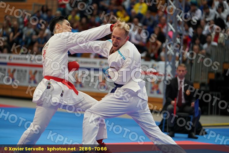 Karate 1 Premier League Berlin 2018