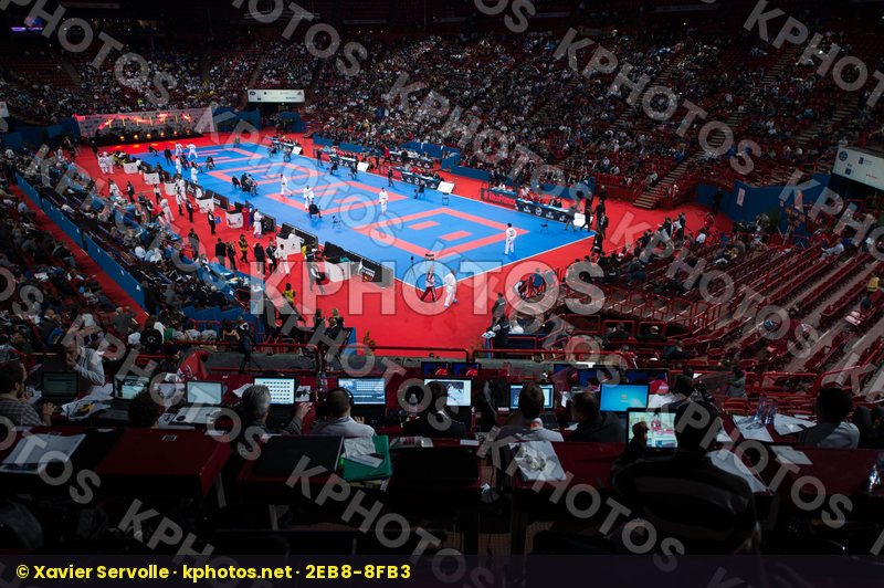 World Senior Championships Paris 2012