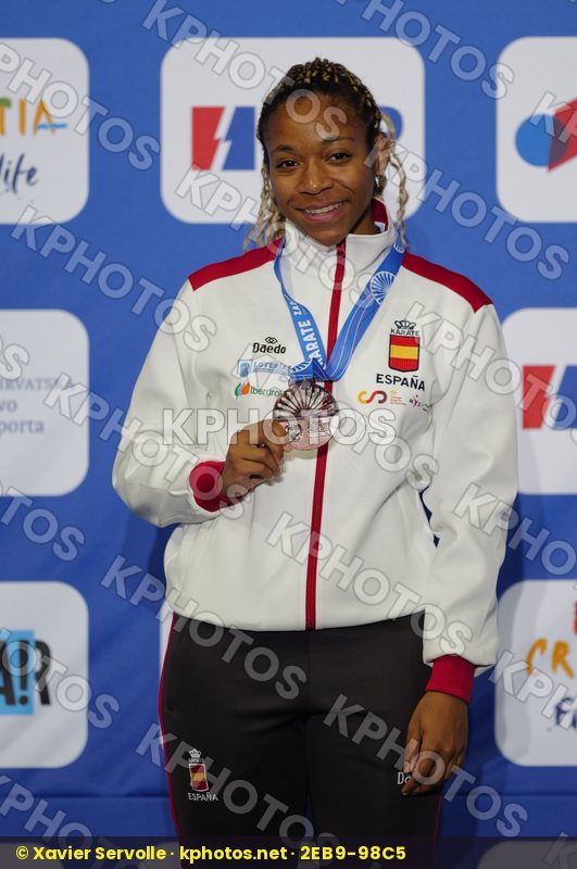 European Championships Zadar 2024