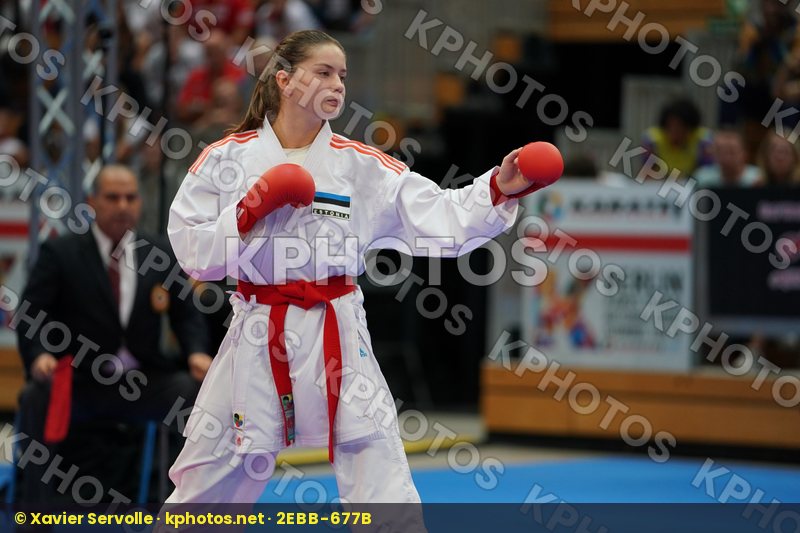 Karate 1 Premier League Berlin 2018