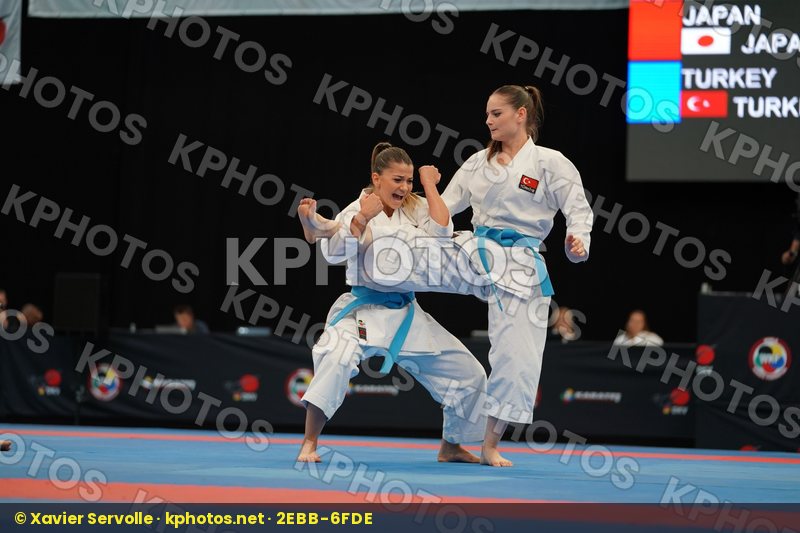 Karate 1 Premier League Halle 2017