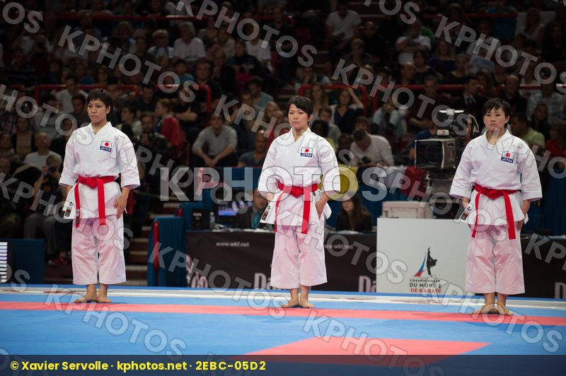 World Senior Championships Paris 2012