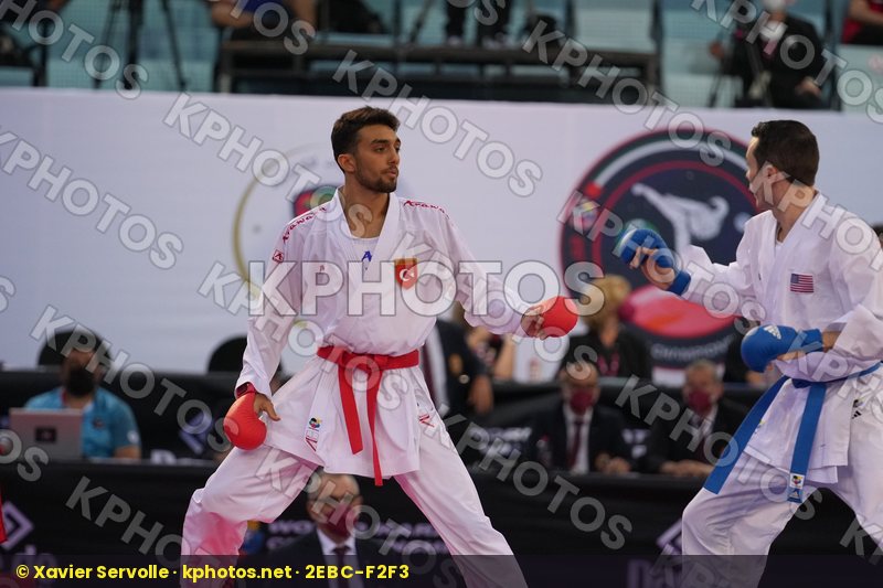 World Senior Championships Dubai 2021