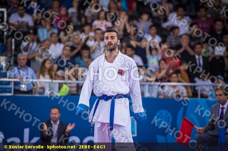 -84 kg Aktas Ugur bronze kumite Turkey