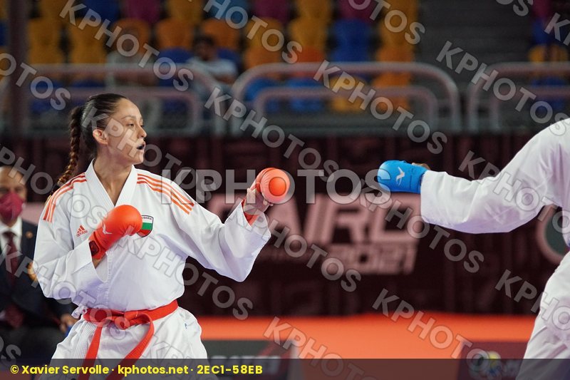Karate 1 Premier League Cairo 2021