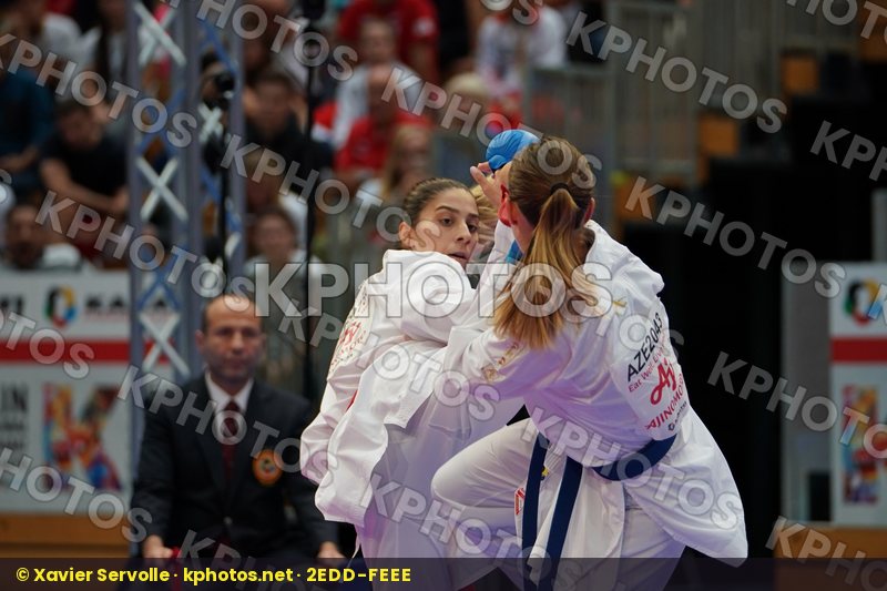 Karate 1 Premier League Berlin 2018