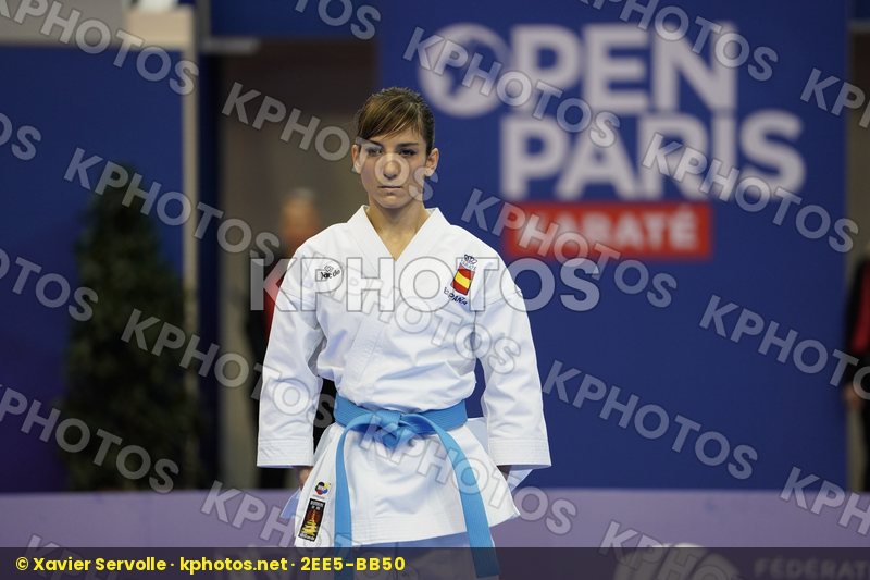 Karate 1 Premier League Paris 2018