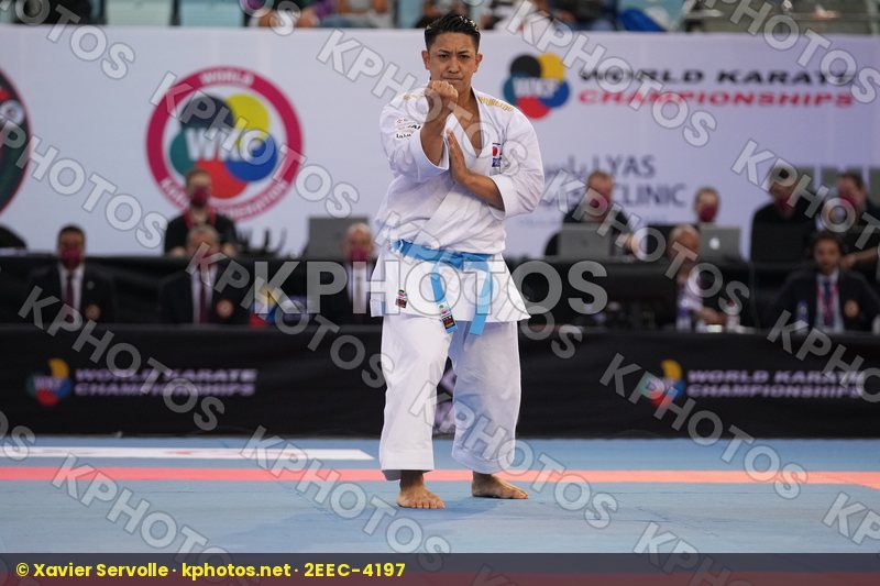World Senior Championships Dubai 2021
