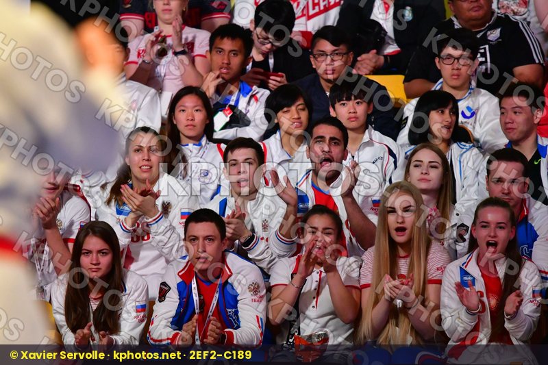 Goju shiho dai Ksenofontov Maksim Male kata Russian federation