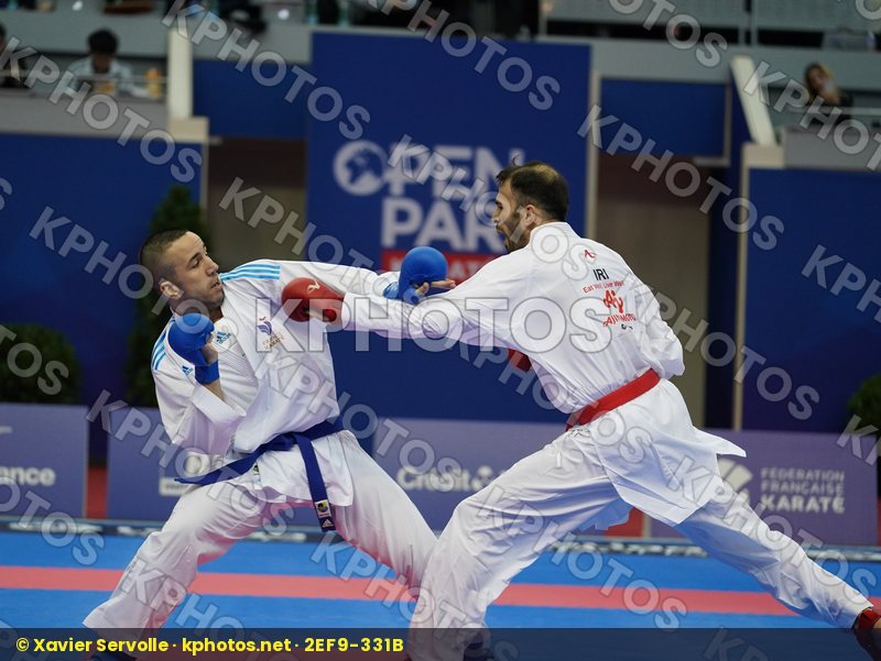 Karate 1 Premier League Paris 2020
