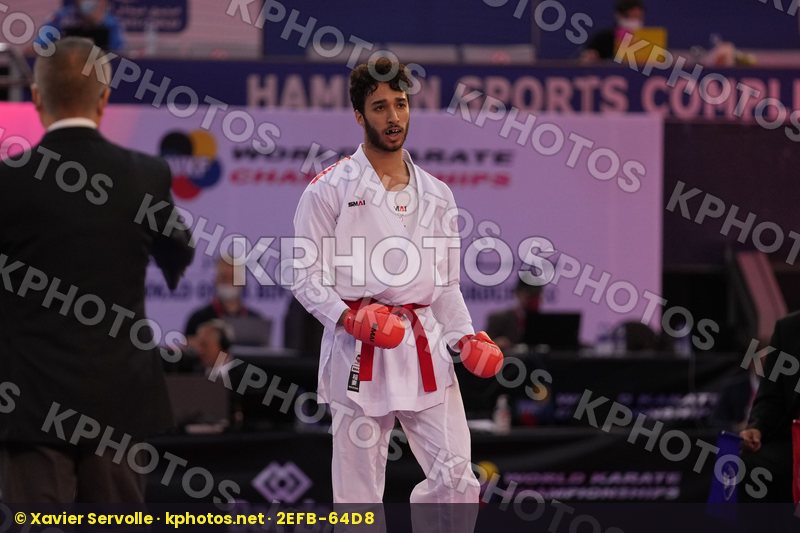 World Senior Championships Dubai 2021
