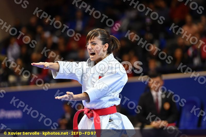 Female Kata Papporen Sanchez Sandra Spain