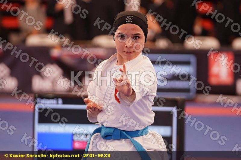 World Cadet Junior & U21 Championships Santiago 2019