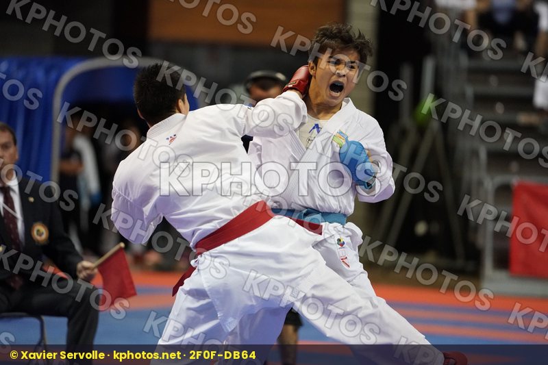World Cadet Junior & U21 Championships Tenerife 2017