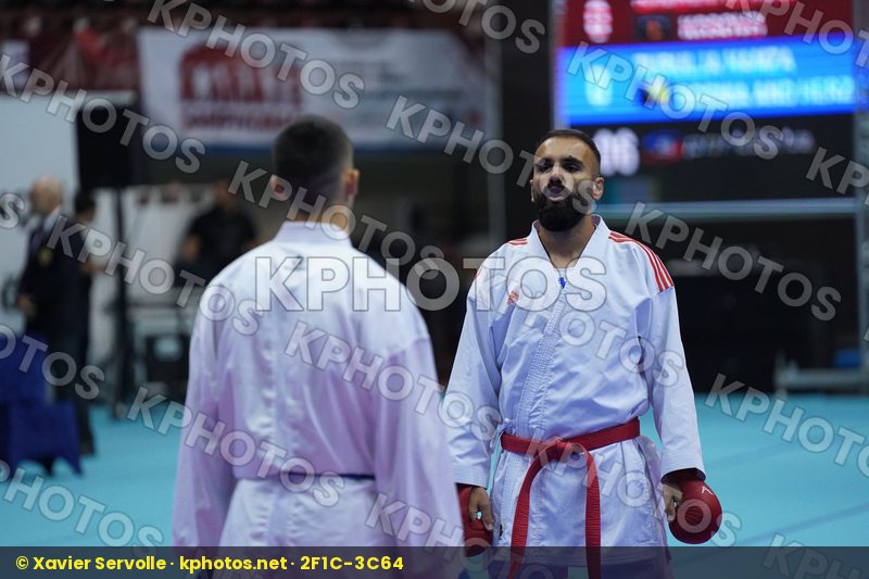 European Senior Championships Gaziantep 2022