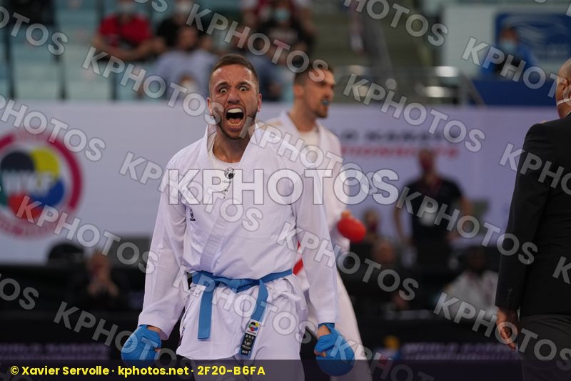 World Senior Championships Dubai 2021