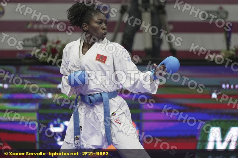 Karate 1 Premier League Rabat 2022