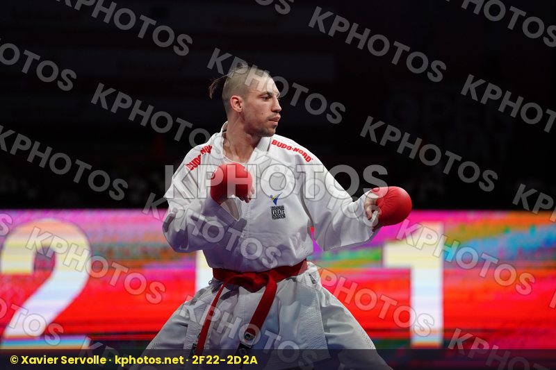 Karate 1 Premier League Rabat 2019