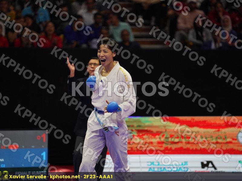 Karate 1 Premier League Dubai 2020