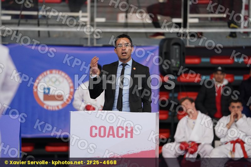 Pan American Championships Santiago 2018