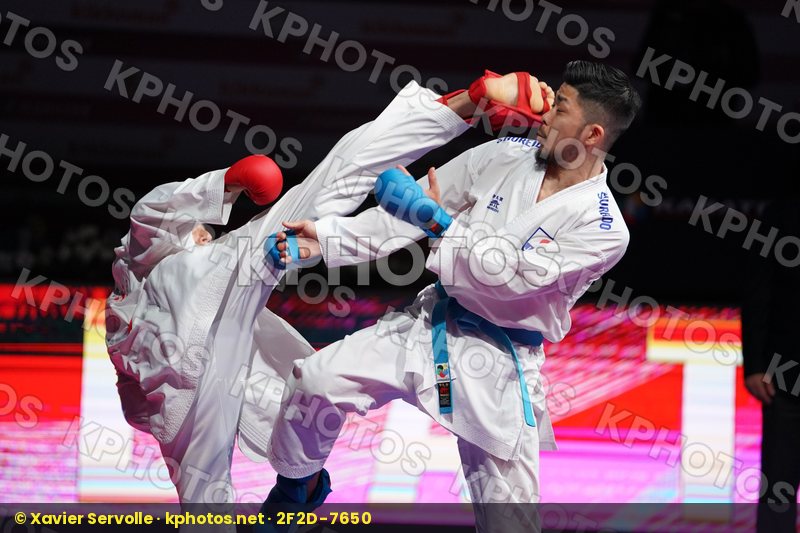 Karate 1 Premier League Rabat 2019