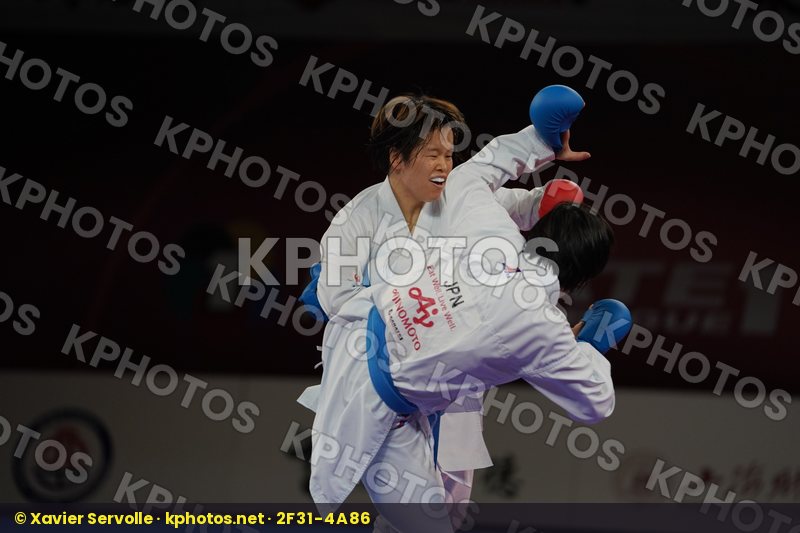 Karate 1 Premier League Shanghai 2019