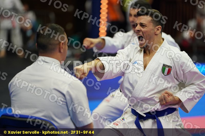 European Senior Championships Novi Sad 2018
