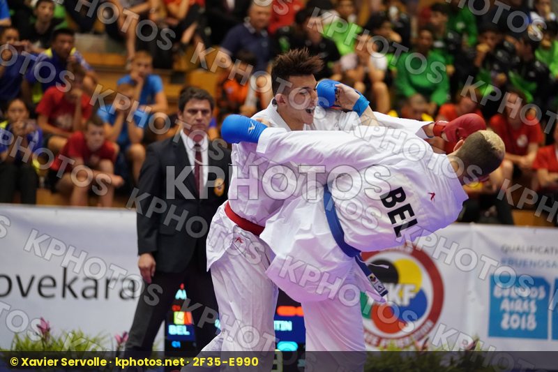 Youth Olympic Games Qualification Umag 2018