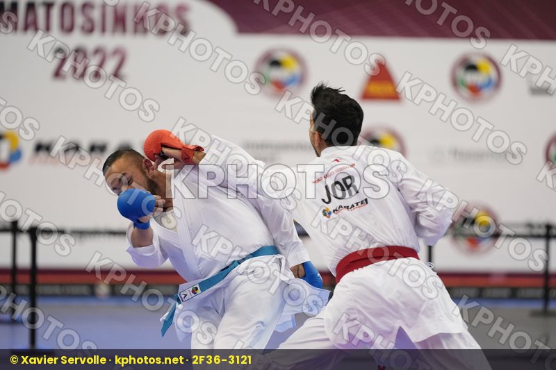 Karate 1 Premier League Porto 2022