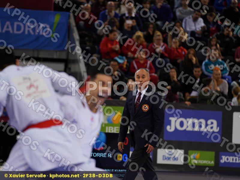 Karate 1 Premier League Madrid 2019