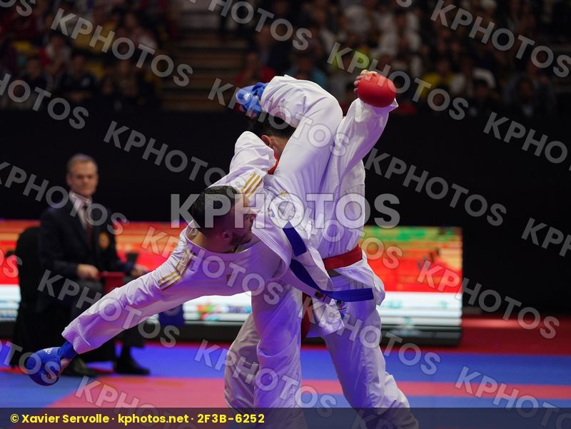Karate 1 Premier League Dubai 2020