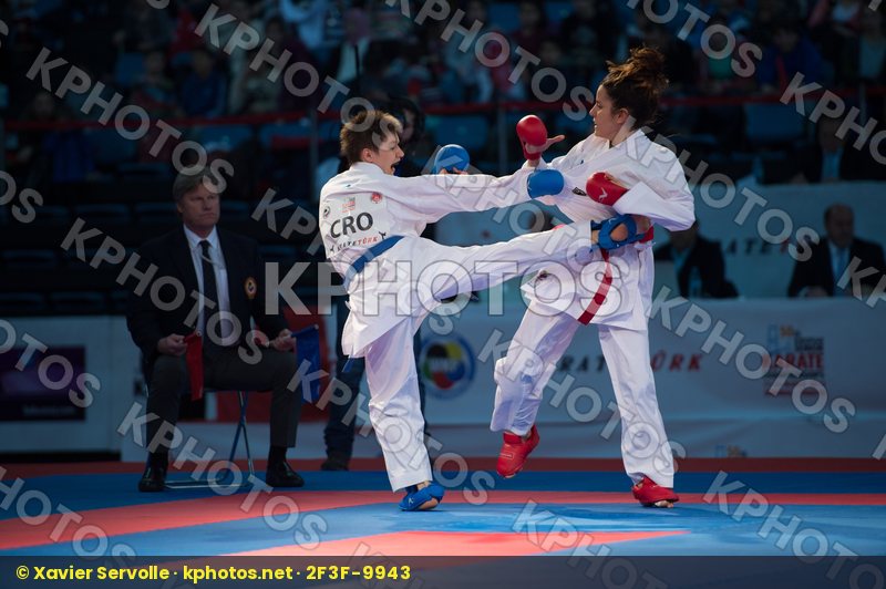 -50 kg Berulec Monika bronze match Bugur Duygu Croatia Germany k