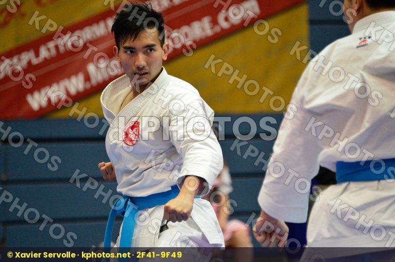 male team kata no croatia male team kata - hkg croatia hong kong