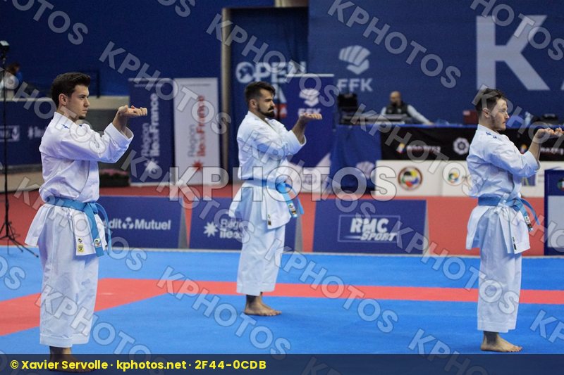 Karate 1 Premier League Paris 2020