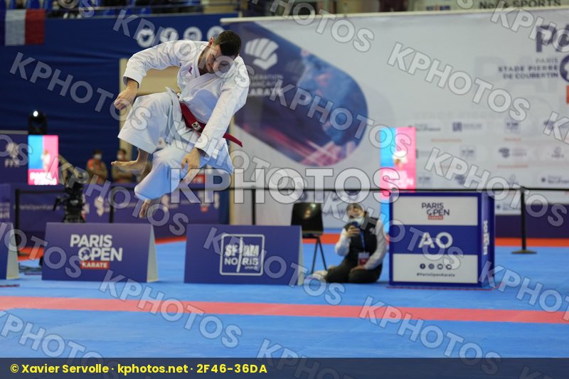 Open Paris 2022